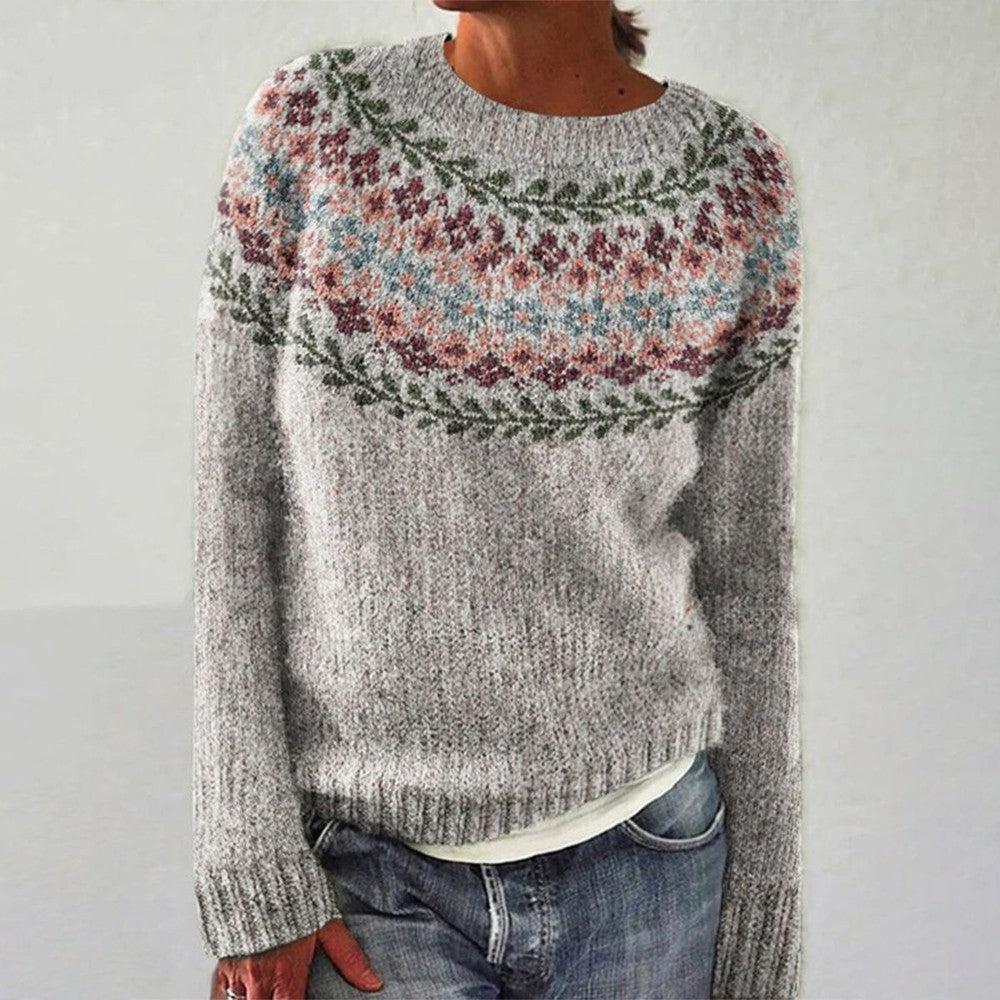 Women's Crewneck Sweater, photo 2