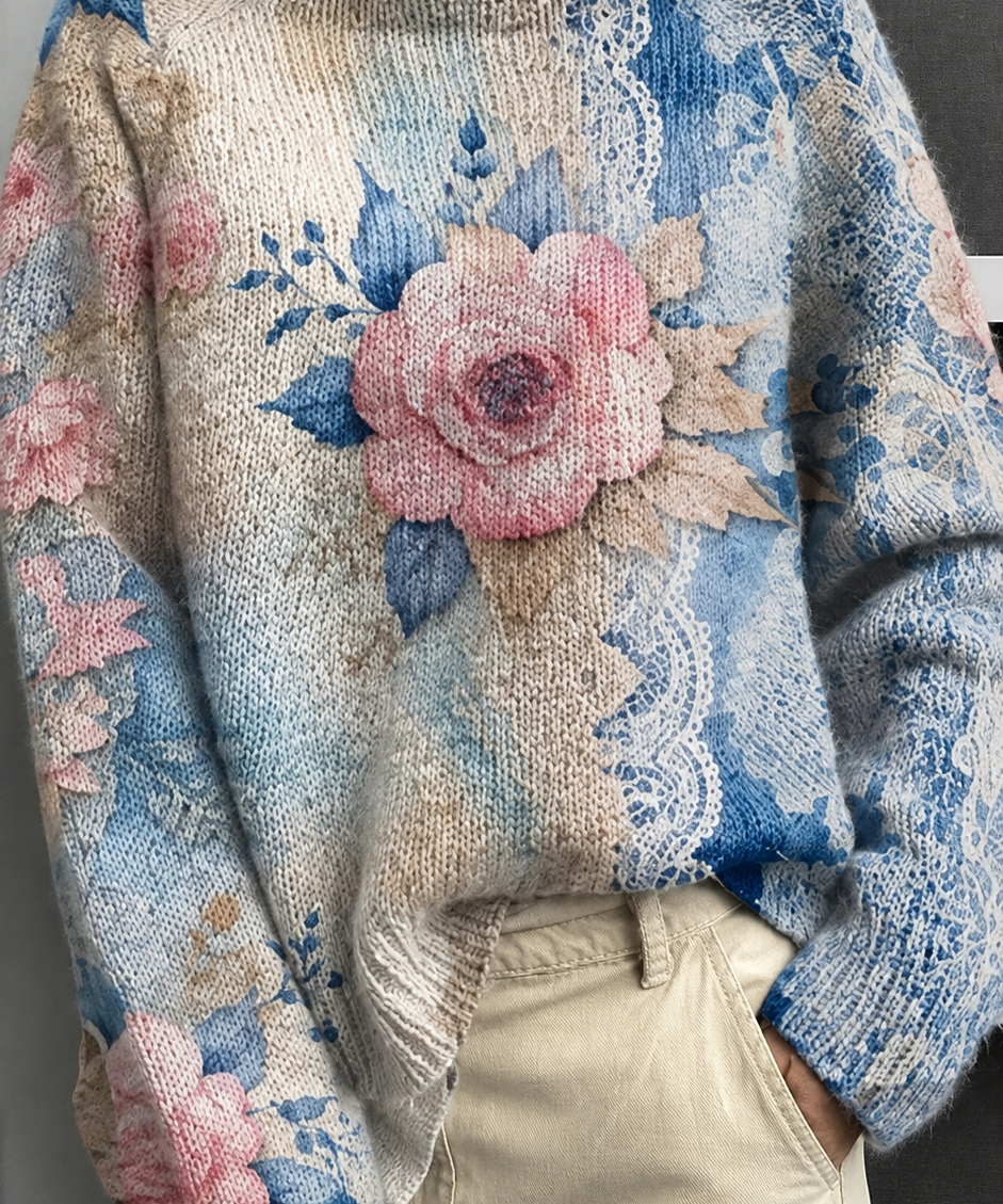 Cléophée Turtleneck Sweater