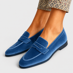 Women's Soft Velvet Loafers