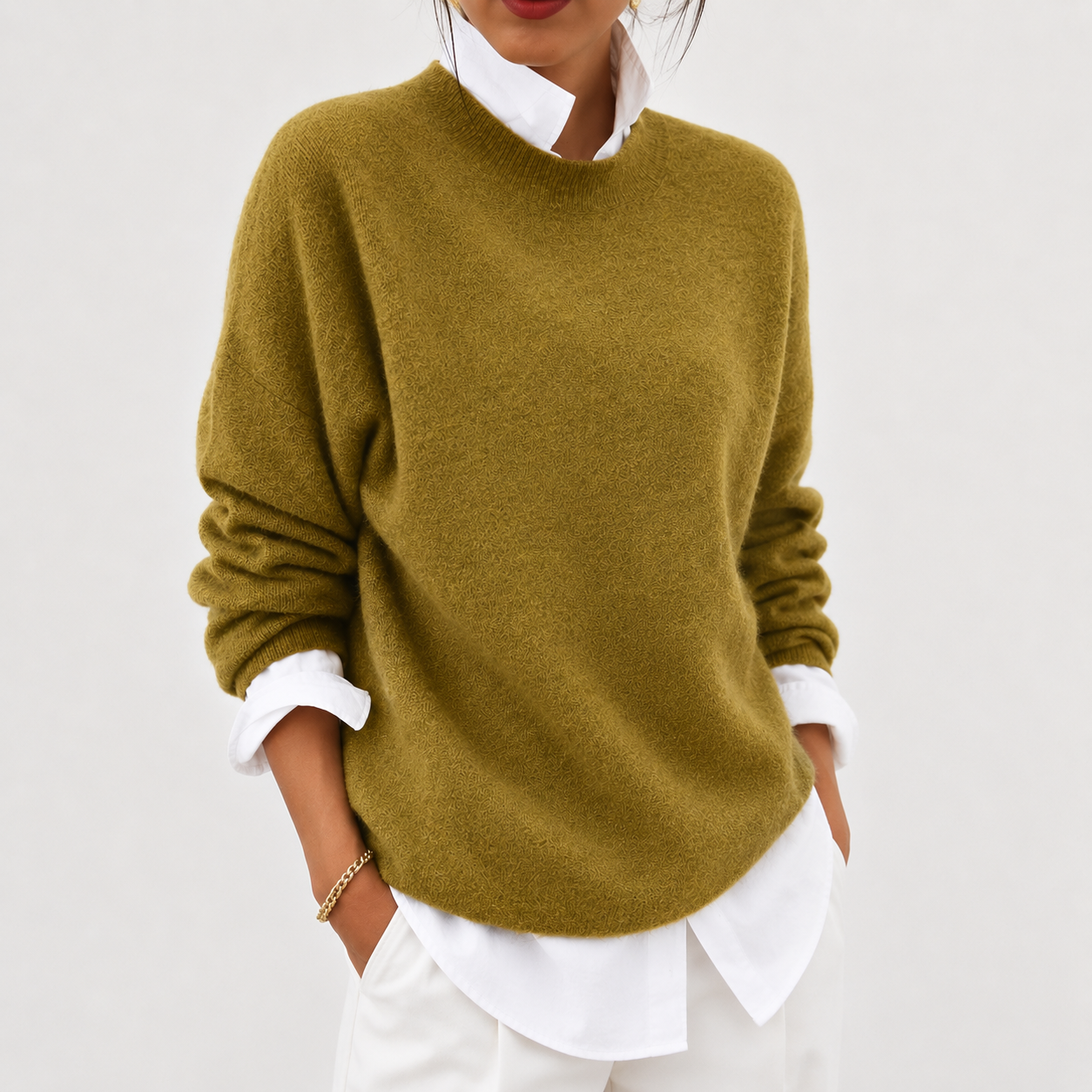 Women's Soft Warm Sweater