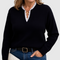 Women's Elegant Top in Black