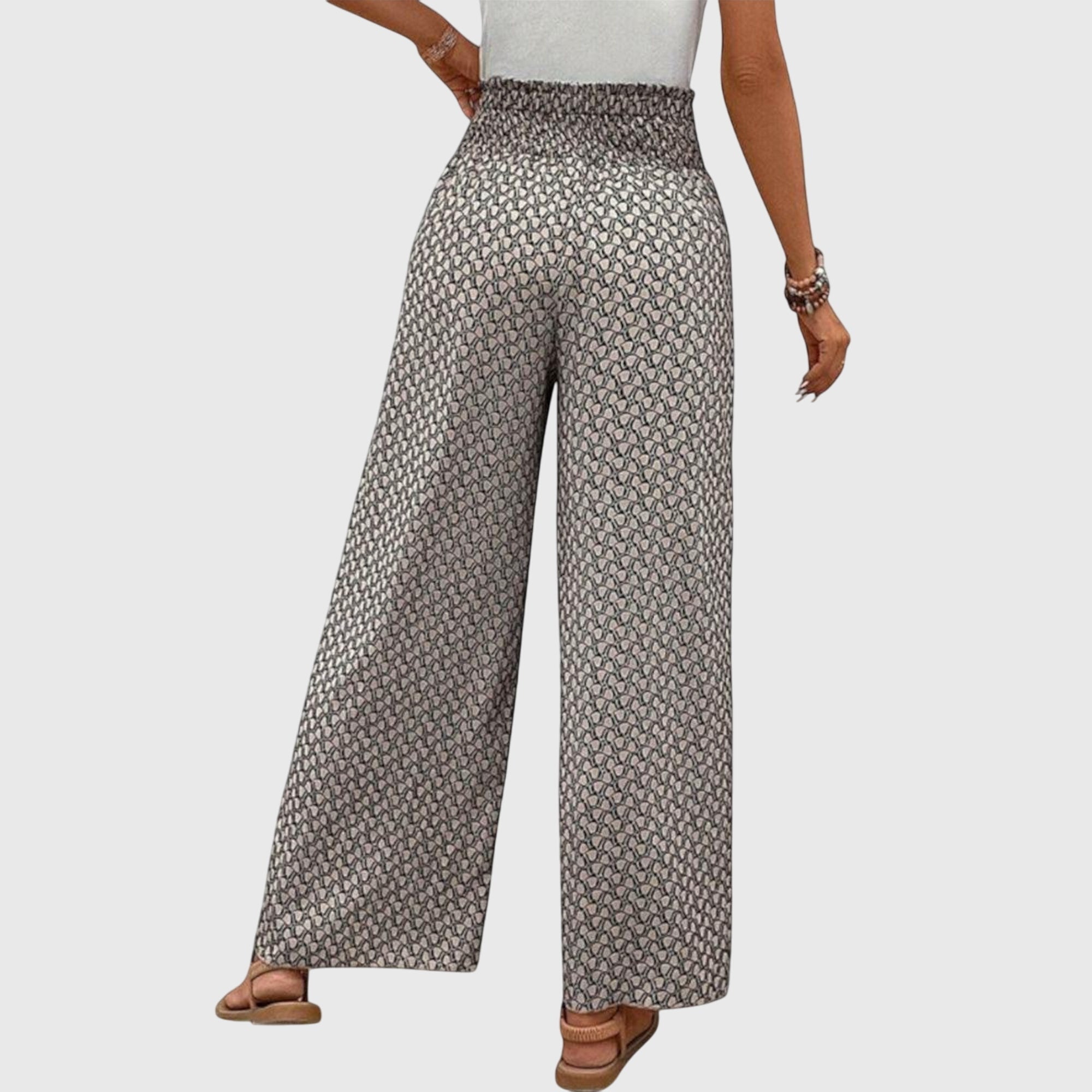 Women's Stylish Palazzo Pants, photo 4