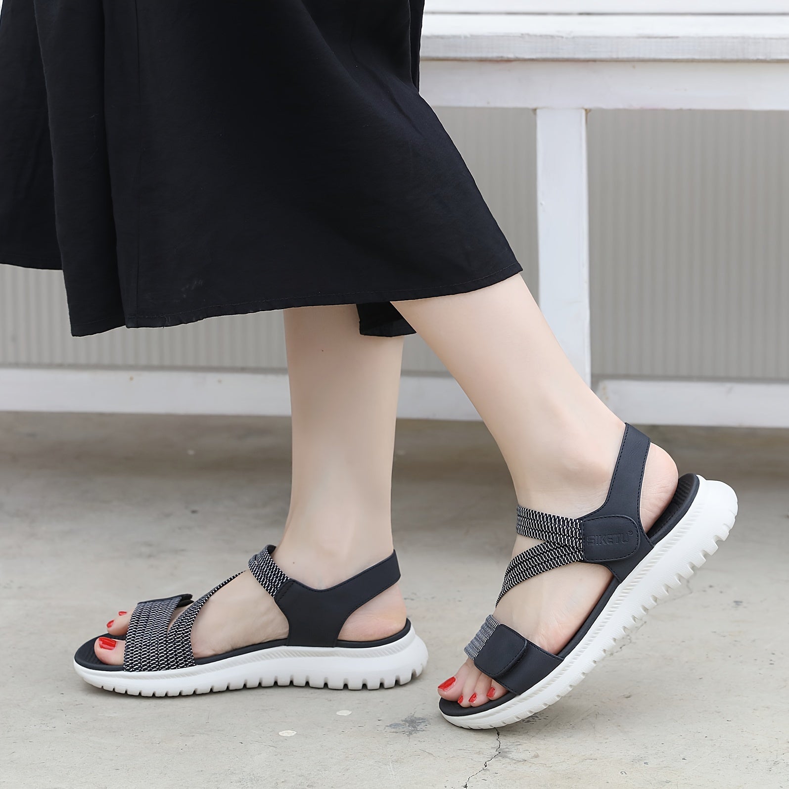 Women's Maximum Support Sandals, photo 13