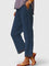 Women's Sophisticated Pants in Blue