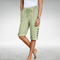 Toneth Everyday Shorts with a Relaxed Fit in Green