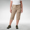 Outdoor Capri Pants with a Relaxed Fit in Khaki