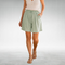 Dina Everyday Shorts with a Relaxed Fit in Green