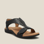 Cheyen Comfort Sandals in Black