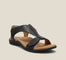 Cheyen Comfort Sandals in Black