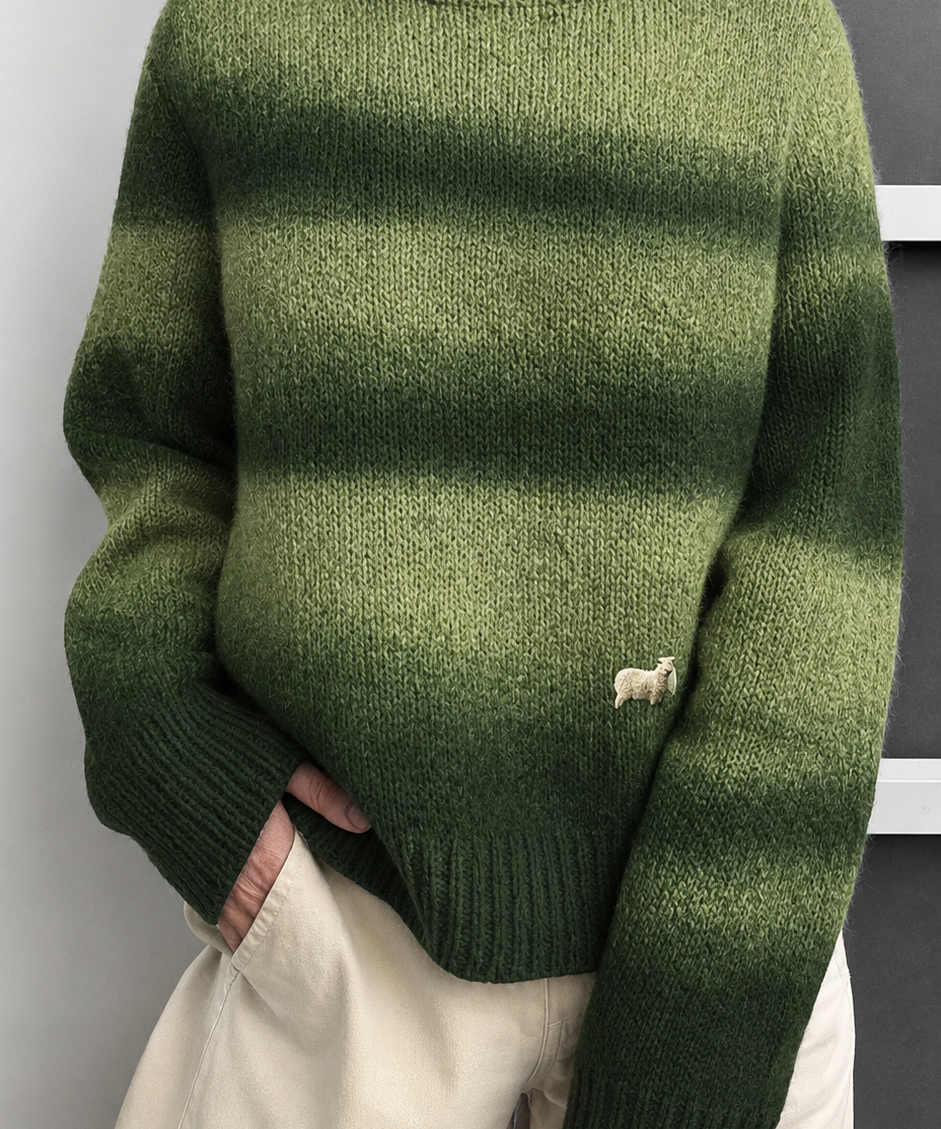 Maëlys Turtleneck Sweater