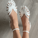 Gioiella Sandals in White