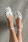 Gioiella Sandals in White