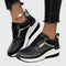 Novyssa Comfort Shoes in Black
