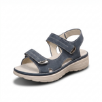 Marjorie Comfort Sandals in Blue