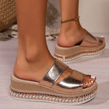 Women's Comfort Platform Sandals, photo 5