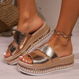 Women's Comfort Platform Sandals, photo 2