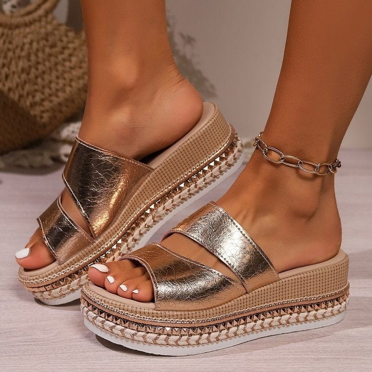 Women's Comfort Platform Sandals, photo 2