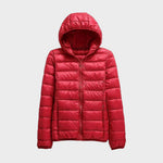 Eleanor Hooded Puffer Jacket, photo 2