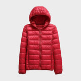 Eleanor Hooded Puffer Jacket, photo 2