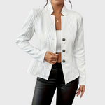 Women's Everyday Tailored Blazer in White