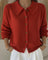 Women's Collared Button-Front Cardigan, photo 3