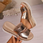 Women's Comfort Platform Sandals, photo 6
