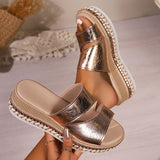 Women's Comfort Platform Sandals, photo 6