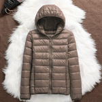 Marianne Hooded Puffer Jacket, photo 3