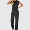 Idina Comfortable Set in Black