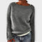 Reece Classic Icelandic Knit Sweaters in Gray