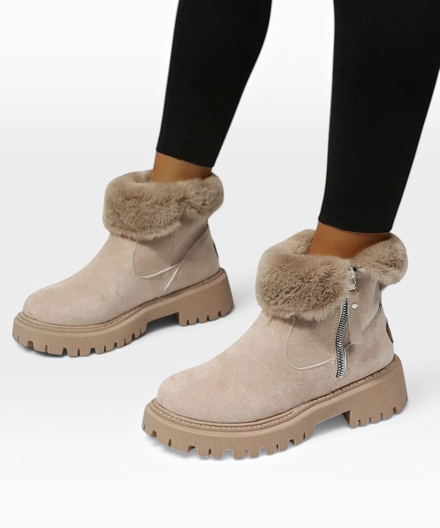 Women's Elegant Winter Boots