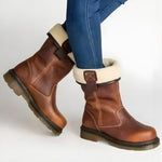 Women's Lined Winter Boots
