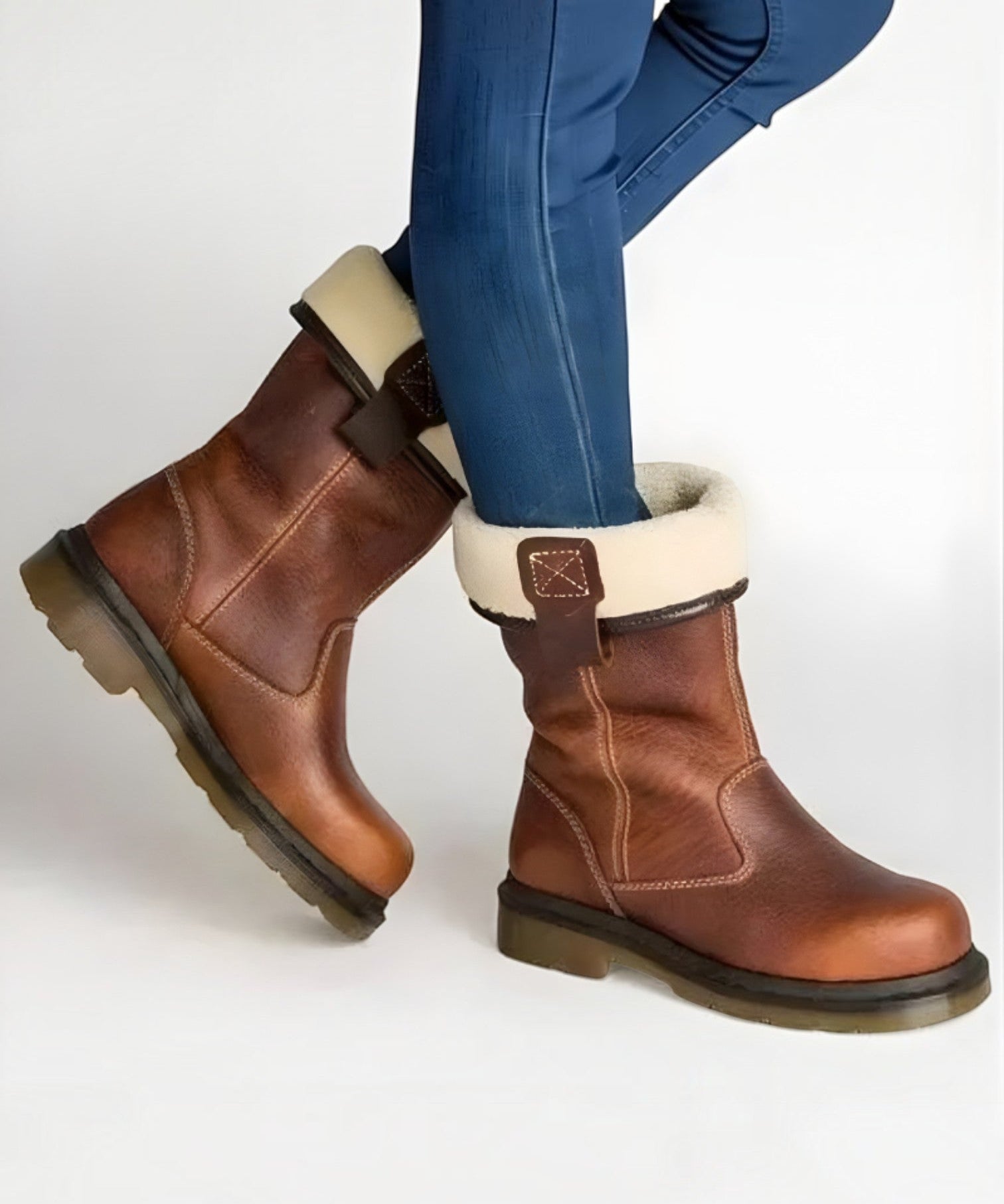 Women's Lined Winter Boots