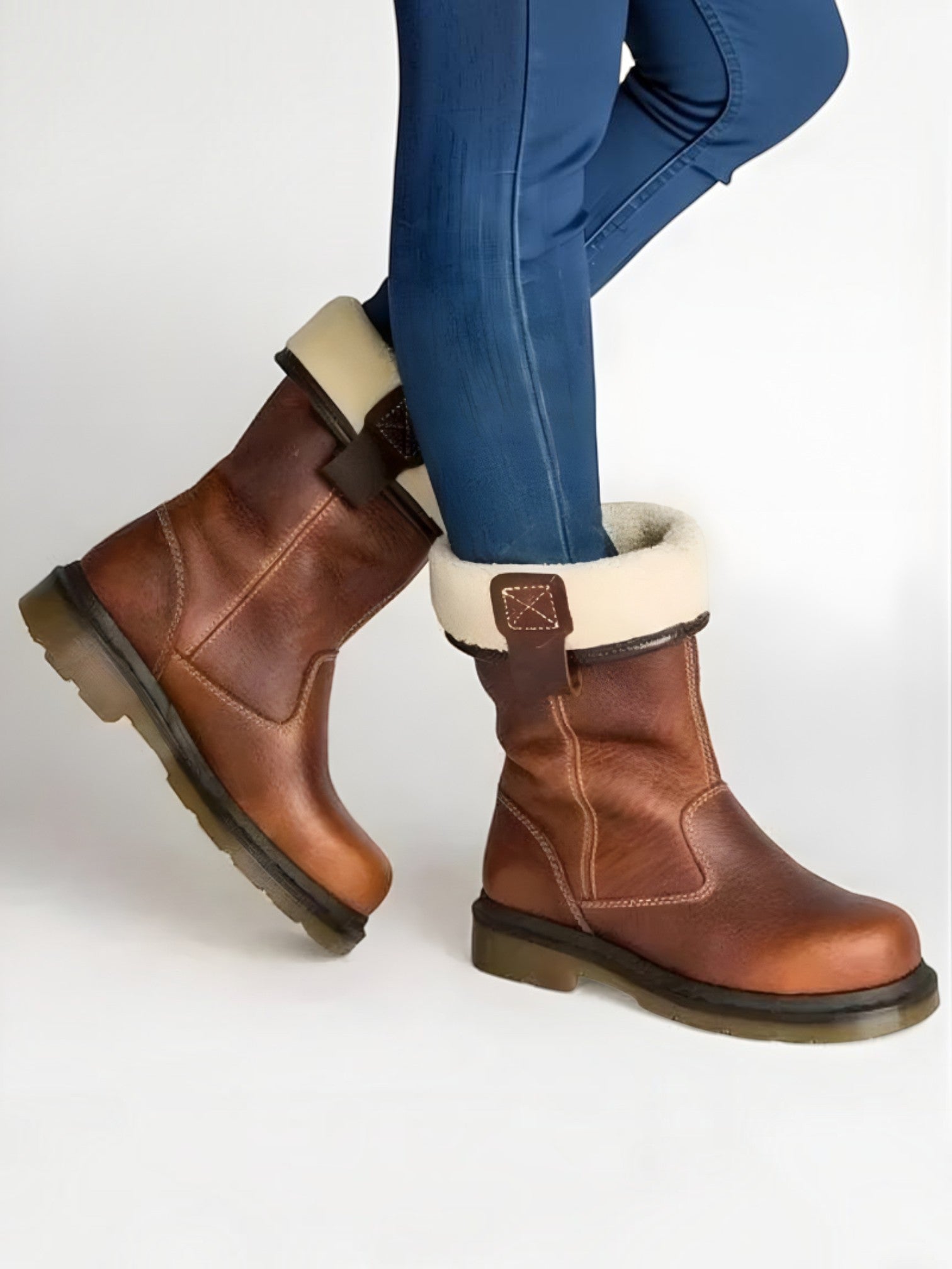 Women's Lined Winter Boots