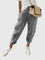 Women's Elegant Autumn Pants in Black