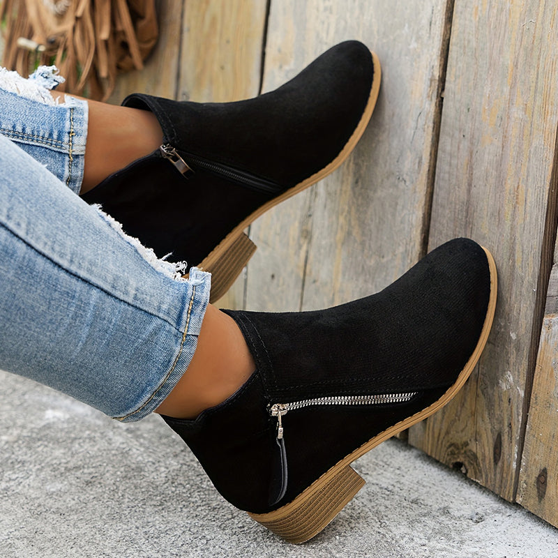 Women's Comfort Ankle Boots, photo 19
