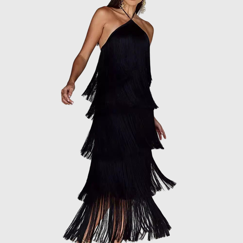 Women's Tassel Dress, photo 4