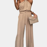 Halter Ensemble with Flowing Silhouette, photo 4