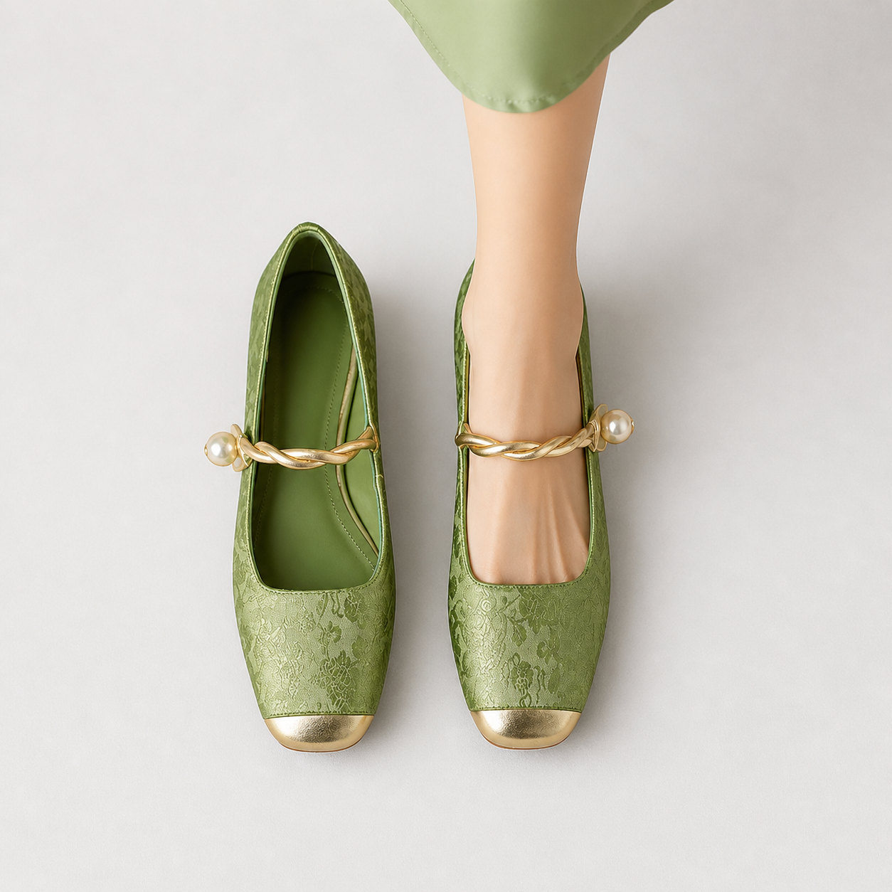 Daisy Comfort Mary Jane Shoes, photo 4