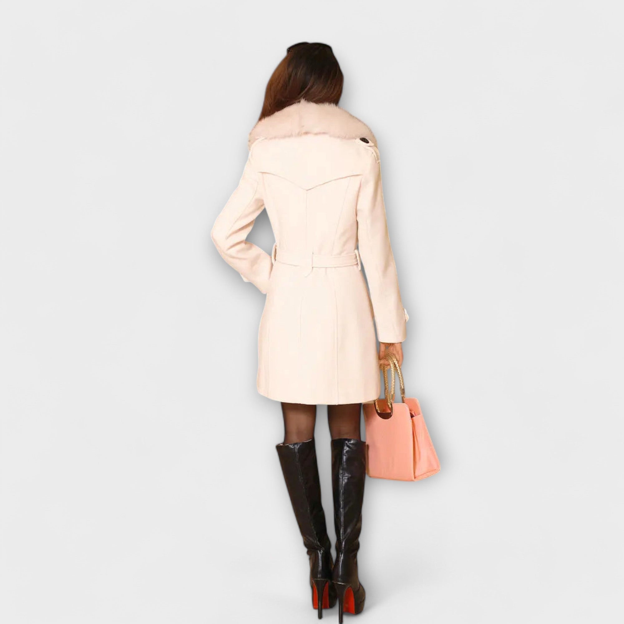Women's Warm Winter Coat, photo 2
