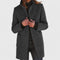 Jayzmarie Elegant Coat in Black