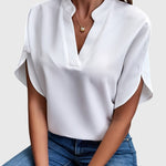 Women's Elegant Blouse – Hailey, photo 3