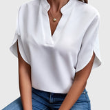 Women's Elegant Blouse – Hailey, photo 3