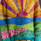 Marjolaine Turtleneck Sweater