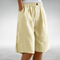 Women's Everyday Shorts with a Flattering Fit in Khaki