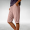 Jenna Everyday Shorts with a Relaxed Fit in Pink