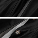 Women's Tailored Button-Front Trench Coat, photo 6