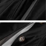 Women's Tailored Button-Front Trench Coat, photo 6