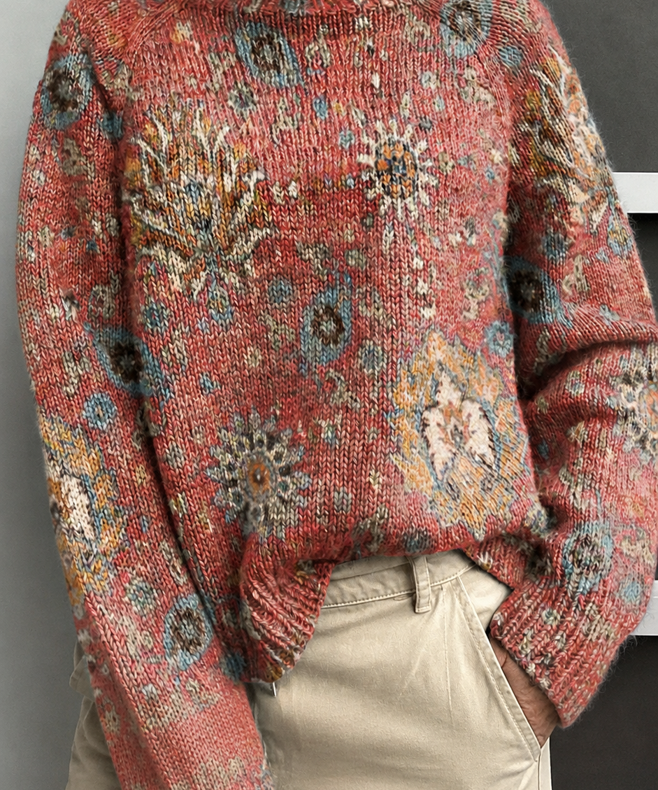 Daphné Turtleneck Sweater