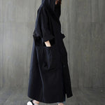 Women's Long Oversized Coat, photo 5